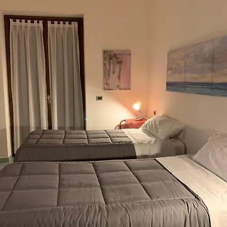 Ri.va فندق مبيت وإفطار سارنو